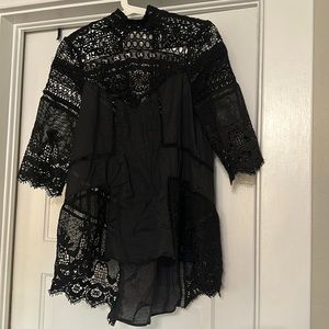 Anthropologie Plenty by Tracy Reese Blouse